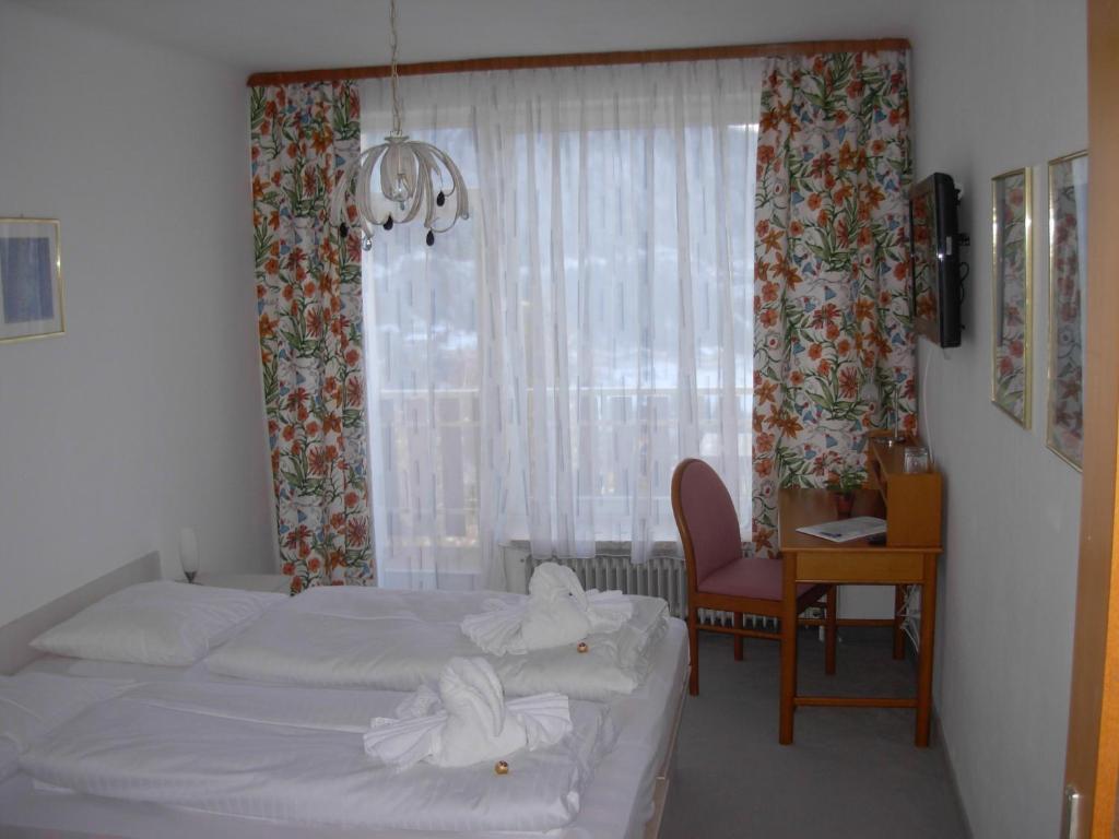 Kur&Ferien Hotel Helenenburg Bad Gastein Pokój zdjęcie