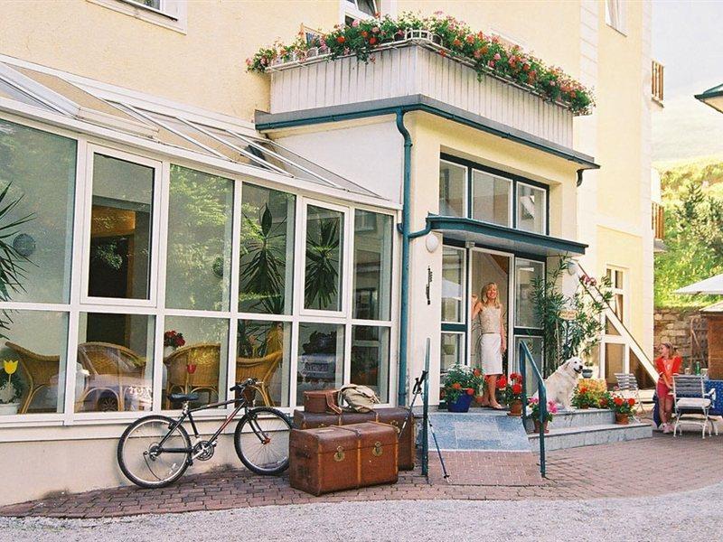 Kur&Ferien Hotel Helenenburg Bad Gastein Zewnętrze zdjęcie